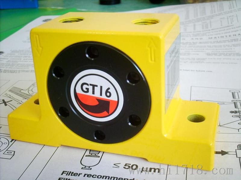 GT系列气动转轮振动器