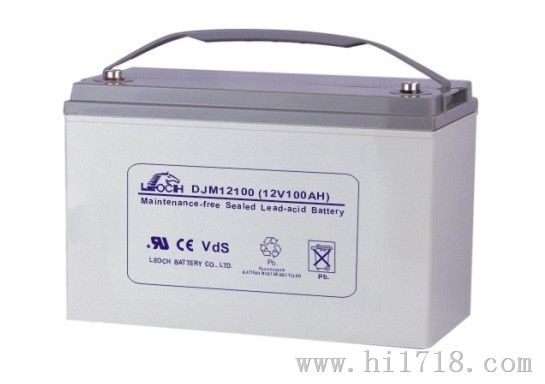 宁波铅酸UPS直流屏理士LEOCH蓄电池DJM1280 80AH/12V