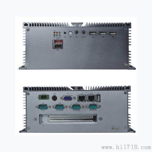 陕西工控机品牌，hmi-based工业计算机BOX-7150