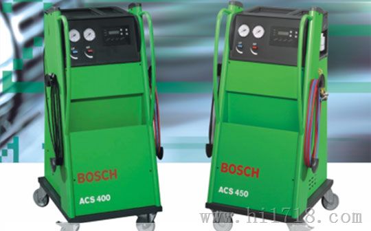 ACS 400/450自动化空调冷媒检测仪