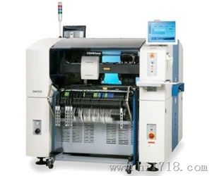 SMT生产线:印刷机+三星CP45F/FV贴片机+捷豹自动化八温区回流焊