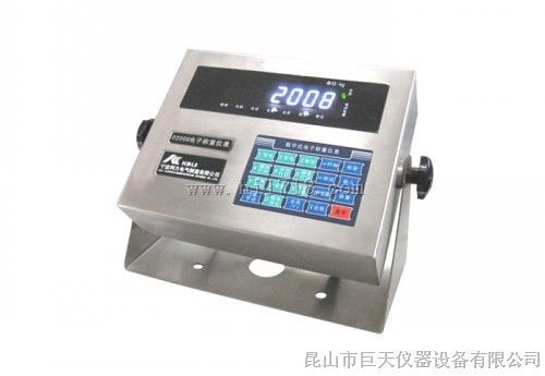 汽车衡仪表