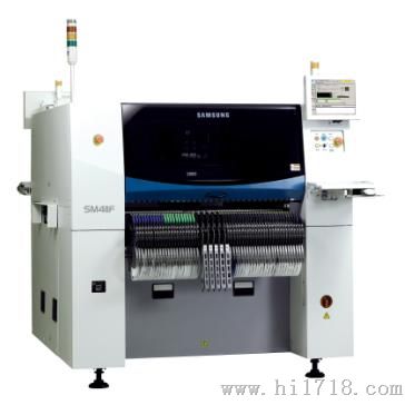 SMT生产线:印刷机+SM411三星贴片机+捷豹自动化八温区回流焊