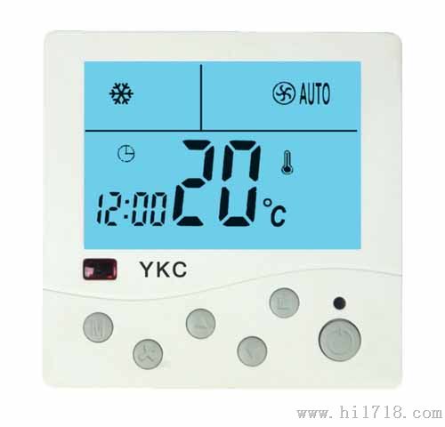 YKC306节能减排环保温控器