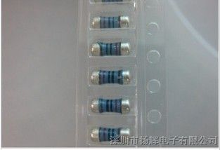 专营0204贴片色环电阻，Vishay原装