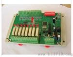 8通道热敏电阻NTC采集模块RS485,Modbus,温控器,温度巡检仪变送器