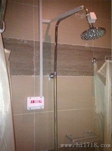 澡堂控水节水器