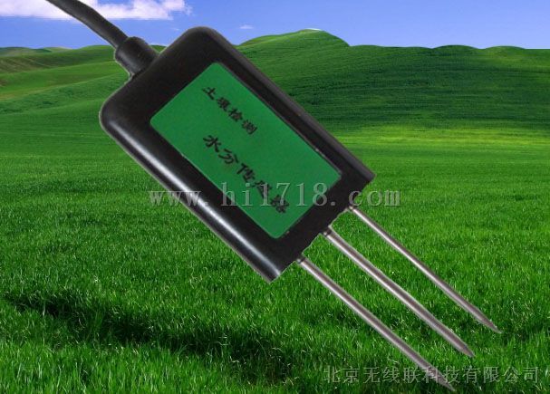 科技种植土壤水分传感器，科技种植土壤水分变送器，
