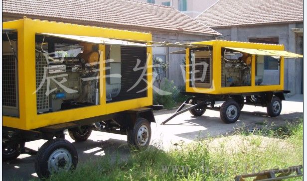 250kw柴油发电机组价格自动化静音山东潍坊