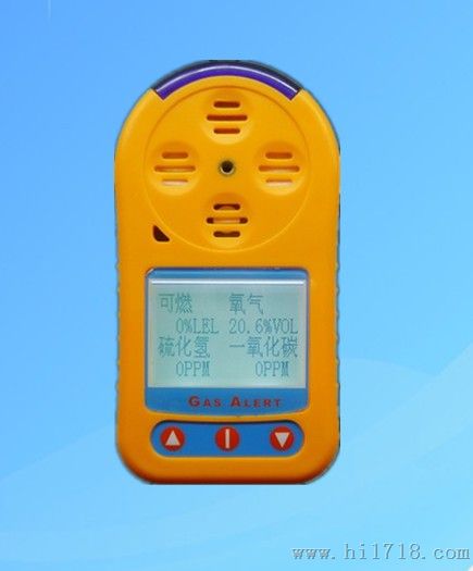 河南郑州KP826多气体检测仪