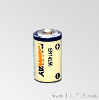 力维星ER14250锂氩电池