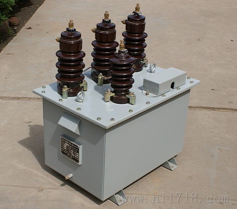 JLSZY-10干式三元件高压计量箱