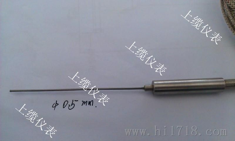 供应 0.5毫米热电偶   0.5毫米热电偶销售