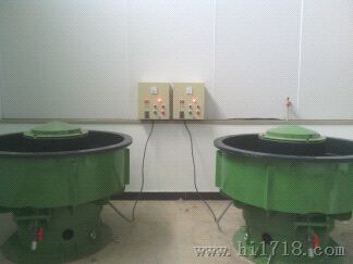 中堂振动抛光机，中堂振动研磨机