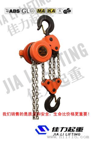 爬架环链电动葫芦|高品质群吊葫芦佳力制造