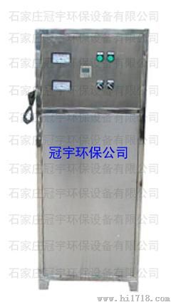 SCII-10HB水箱自洁消毒器消毒原理
