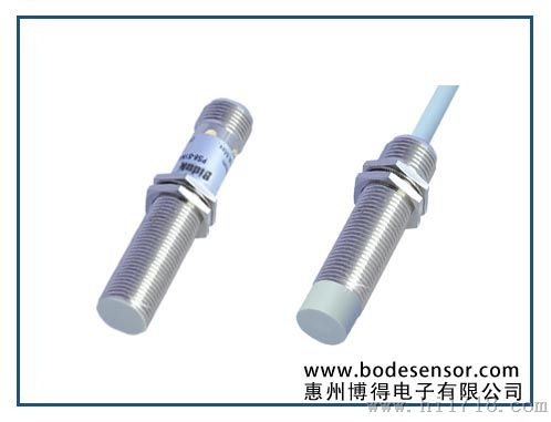 广东博得M12电感式接近开关