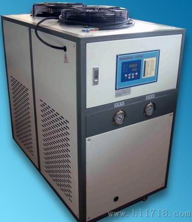 淋膜生产冷水机，淋膜机配套冷水机