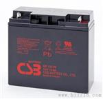 CSB电池 GP12170(12V17AH)