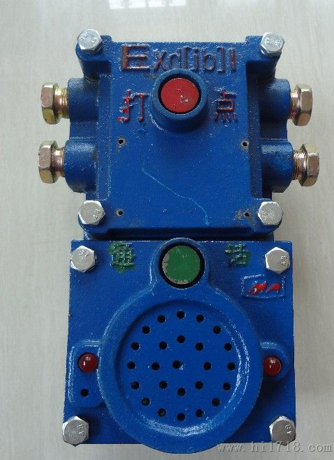 KTZ104-127声光信号器