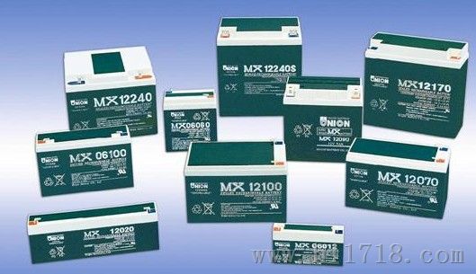 友联蓄电池MX121000(12V,100AH)