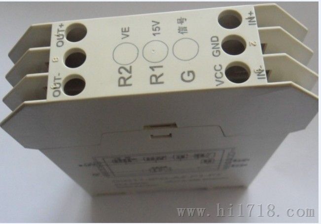 频率信号转电压信号，0-10KHZ转换0-10V、0-5V
