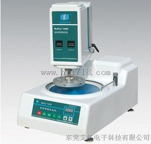 MoPao 1000 自动研磨/抛光机