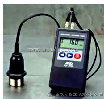 声波测厚仪AD3253，AD3253B测厚仪，日本A&D