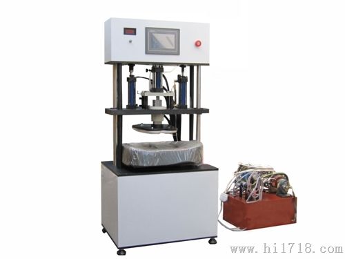 FYDN-800海绵座椅坐垫耐久性试验机（电液式）