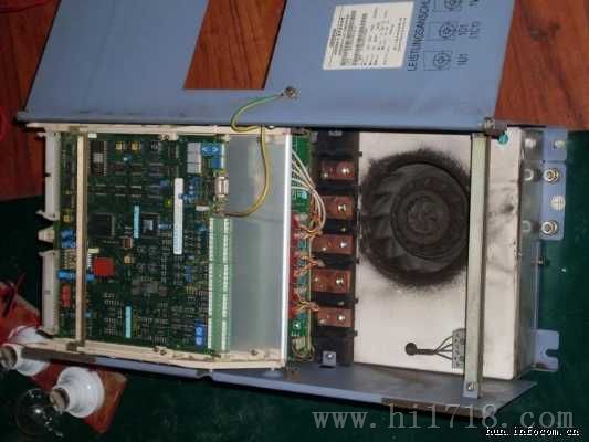 西门子6RA2875-6DS21-0维修，报警F25维修