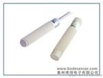 广东博得M12开关，电容式检测非金属开关，NPN常开