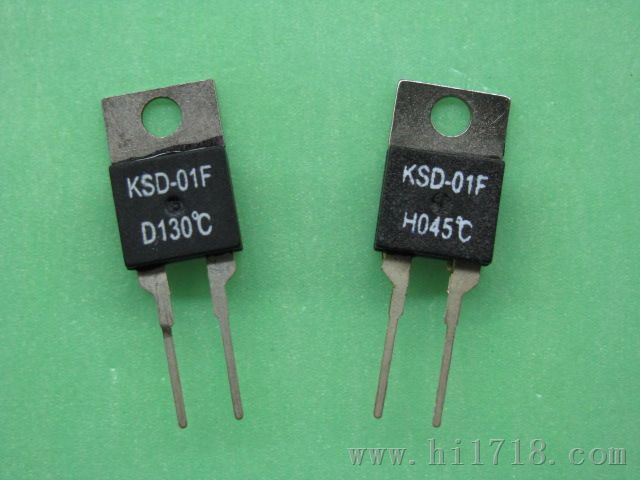 宝泰来电子供应KSD-01F温度开关/温控器