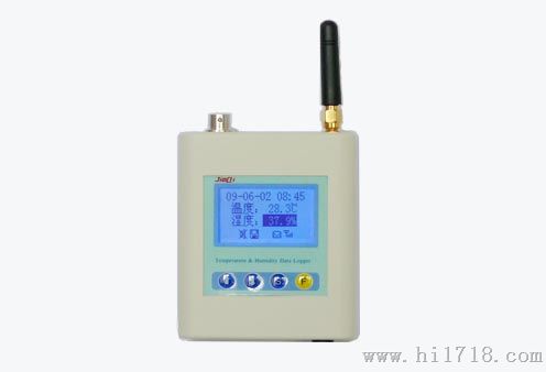 JQA-1100系列温湿度短信短信报警记录仪（插卡U盘）