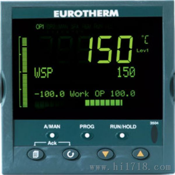 供应3500系列欧陆温控表,欧陆多回路控制器
