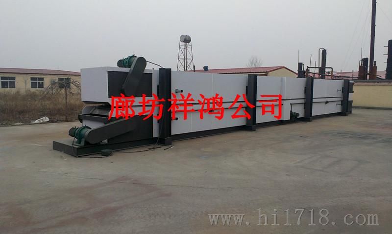 聚氨酯复合板生产线