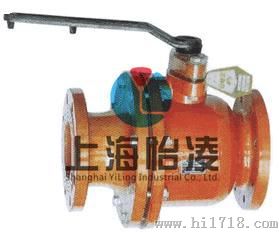 Q41玻璃钢球阀