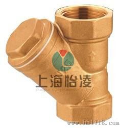 黄铜过滤器--SY11-16T