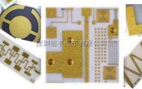 微孔镀金陶瓷电路