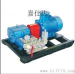 BZW40/20煤层高压注水泵
