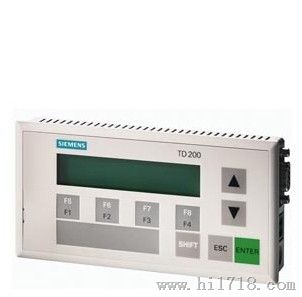 供应西门子TD200文本显示器