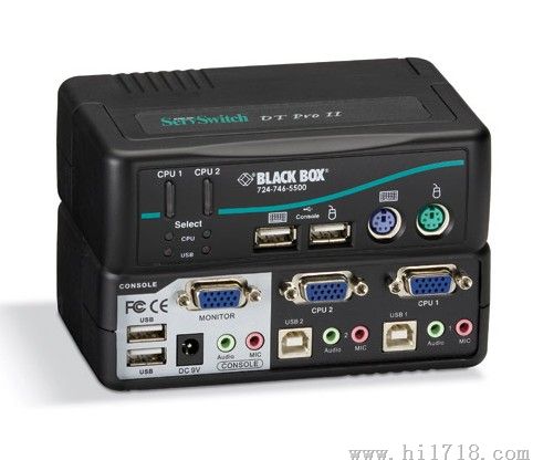 BLACK BOX转换器KV7020A-K