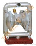甘肃宁夏内蒙矿用高强度铝合金气动隔膜泵/矿用BQG型英格索兰气动隔膜泵厂家