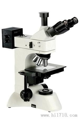 正置透反明暗场多功能偏光金相显微镜TMM-400C