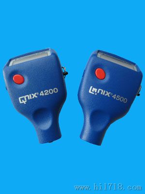 QNix4200和QNix4500涂层测厚仪,广东深圳宝安销售涂层仪公司