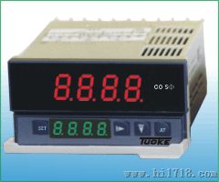 数显4位智能功率因数表表头深圳托克（TUOKE）智能仪表厂家供应商