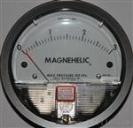MAGNEHELIC 0-3KPA 压差表 magnehelic 差压表