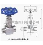 J13W/H内螺纹针型阀