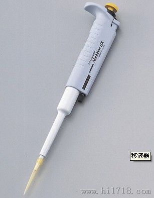 日本原装进口移液器 2-652-06 NPV-S