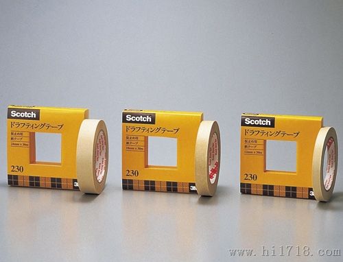 代理热销 制图胶带（Scotch230）230-3-12