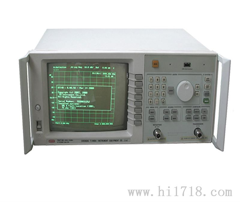 TD3617E矢量网络分析仪